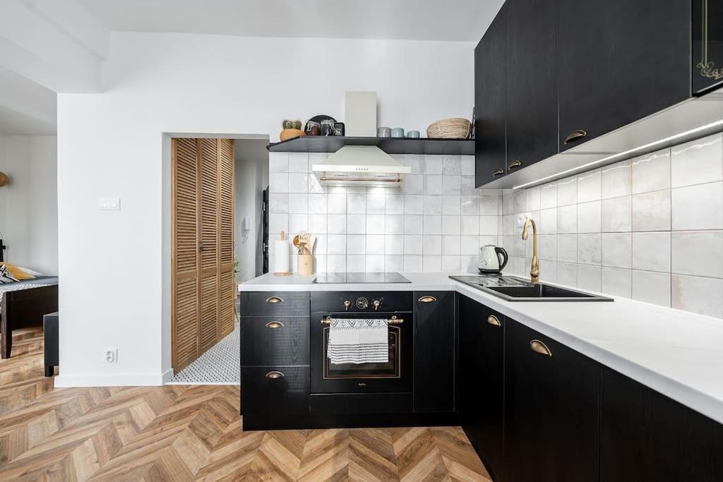 Apartman Sladky Domov Košice Exterior foto