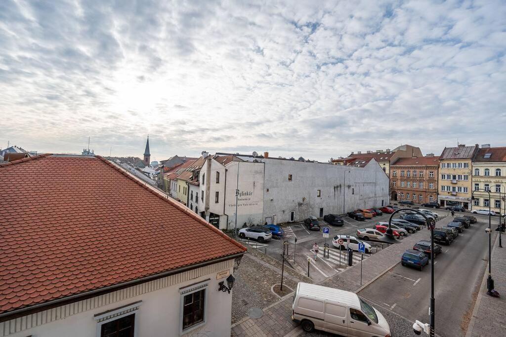 Apartman Sladky Domov Košice Exterior foto