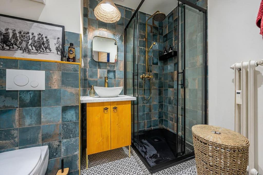 Apartman Sladky Domov Košice Exterior foto
