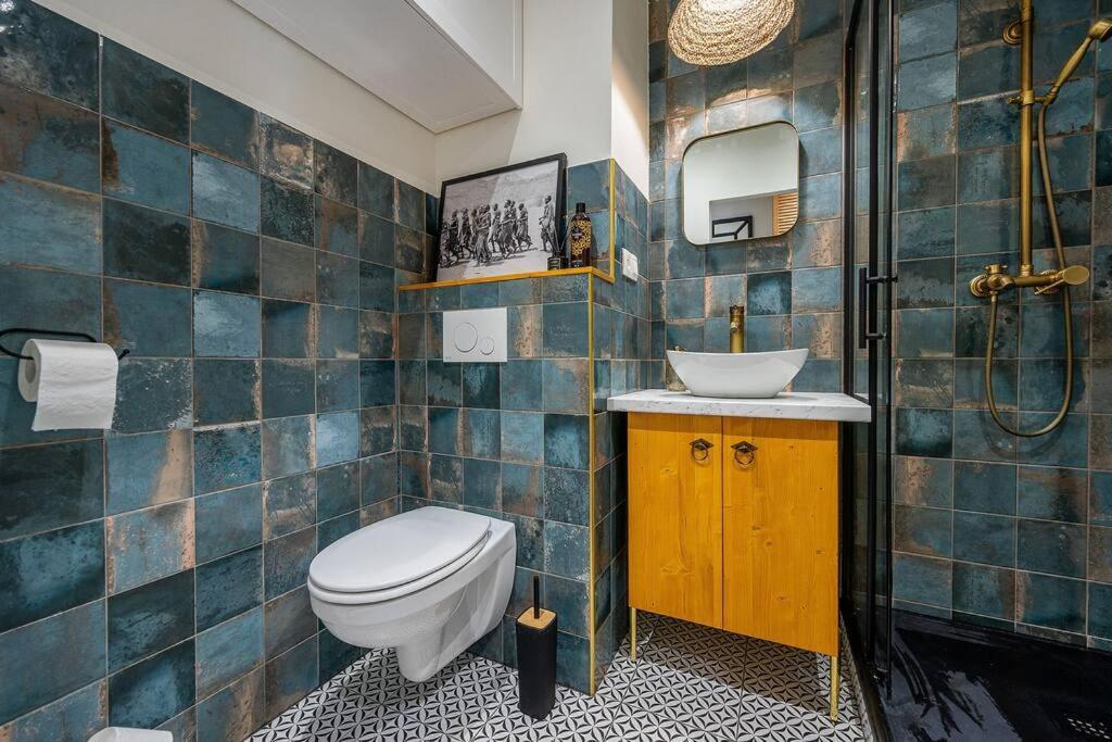 Apartman Sladky Domov Košice Exterior foto